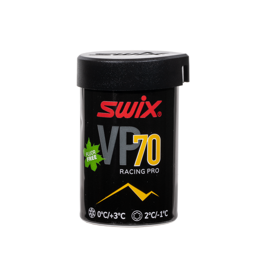 Swix VP70 Pro Yellow 0°C to +3°C, 43g