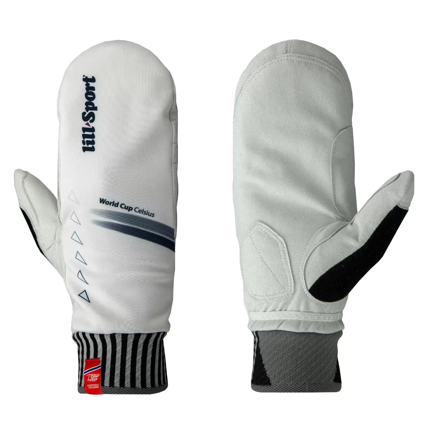 Lillsport Celsius Race Mitt White