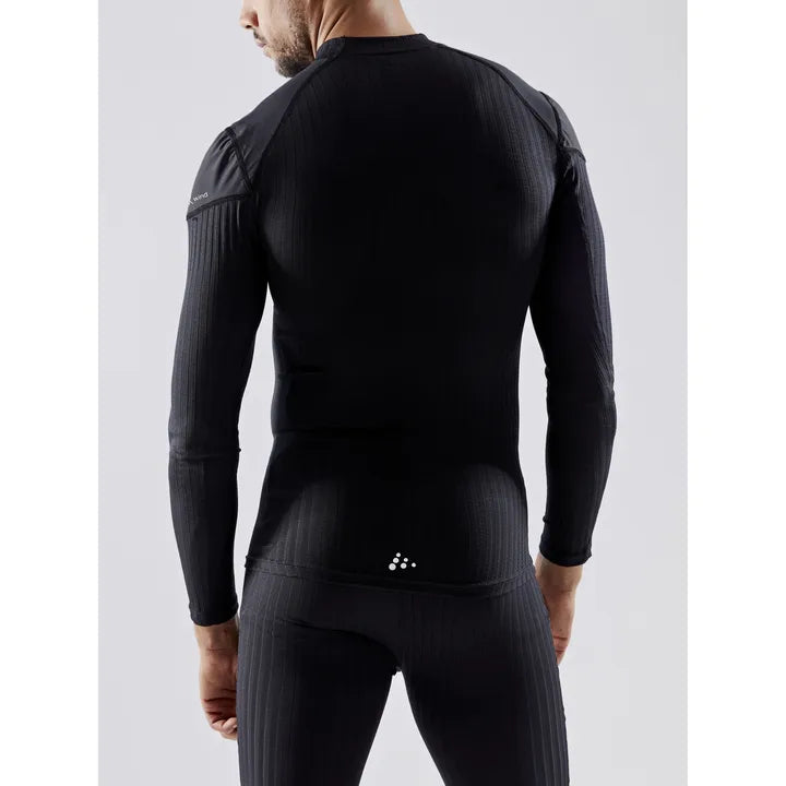 Craft Active Extreme X Wind LS M Black/Granite