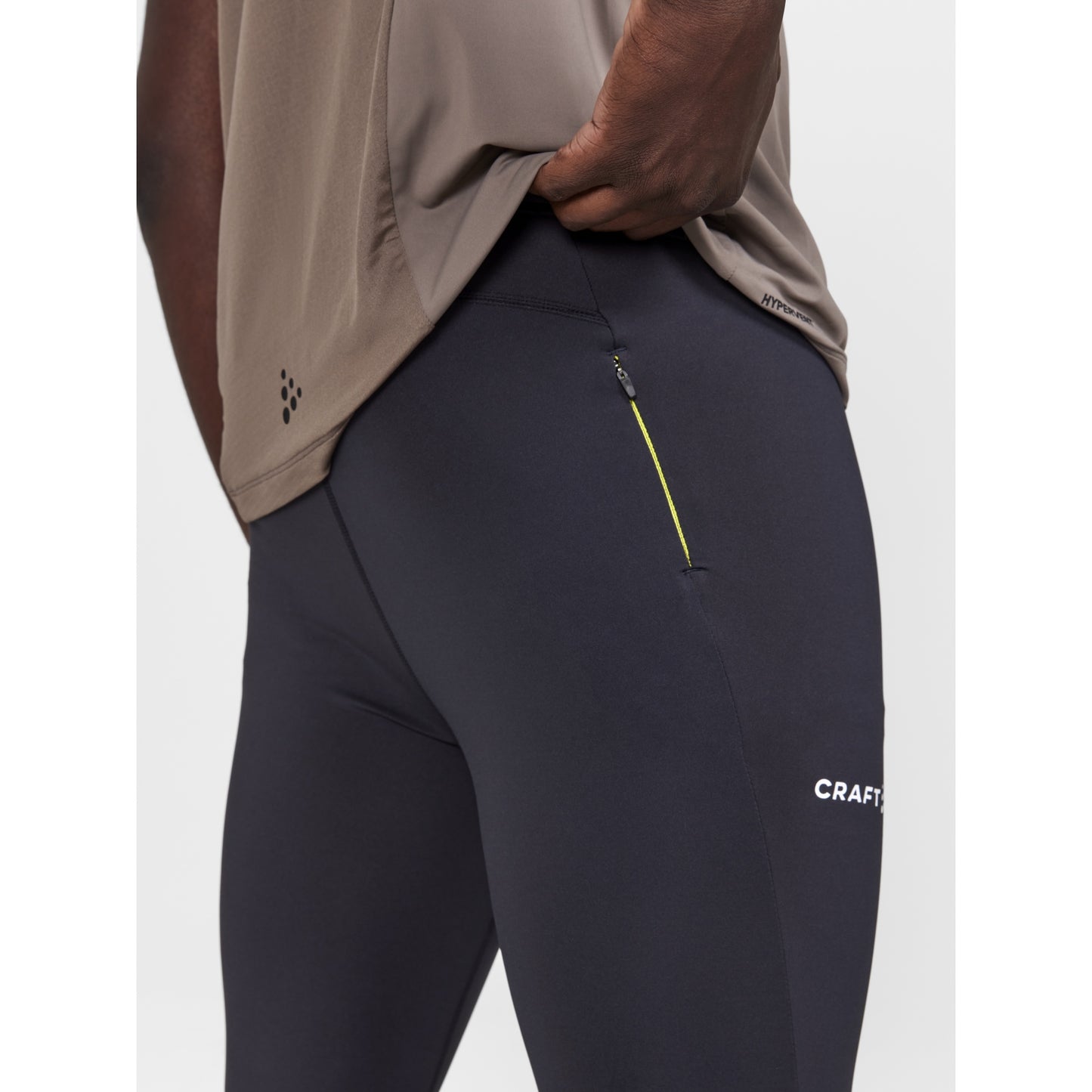 Craft ADV Essence Zip Tights 2 Men's