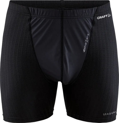 Craft Active Extreme X Wind Boxer M Black/Granite