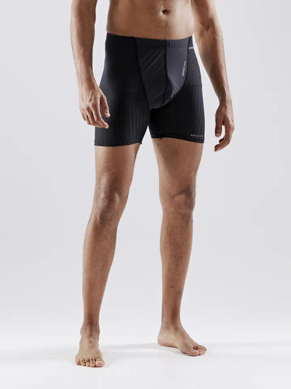 Craft Active Extreme X Wind Boxer M Black/Granite