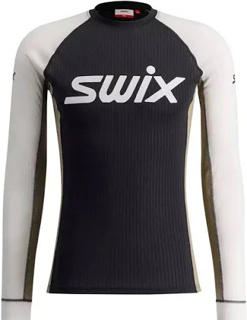 Swix RaceX Classic Long Sleeve M Funktionsunterhemd – Dune
