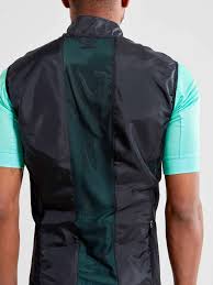Craft Essence Light Wind Vest M Black