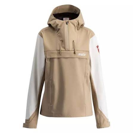 Swix Fjell Anorak W Dune