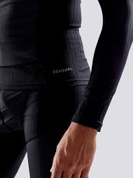 Craft Active Extreme X Wind LS M Black/Granite