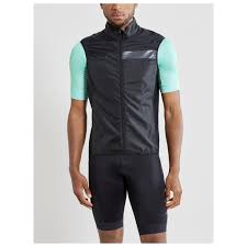 Craft Essence Light Wind Vest M Black