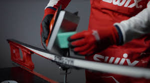 Swix R196 Tuning Glove, Red, Large