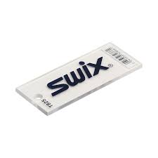 Swix T825D Plexi scraper 5mm
