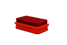Swix T190B Brush rect., fine red nylon