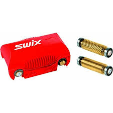 Swix Structure kit with three rollers