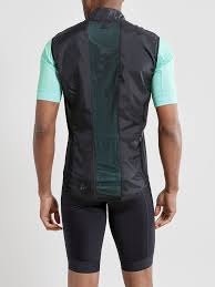 Craft Essence Light Wind Vest M Black
