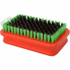 Swix T191B Brush rectangular, fine steel