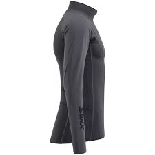 Swix RaceX Dry Half Zip Black/Phantom M