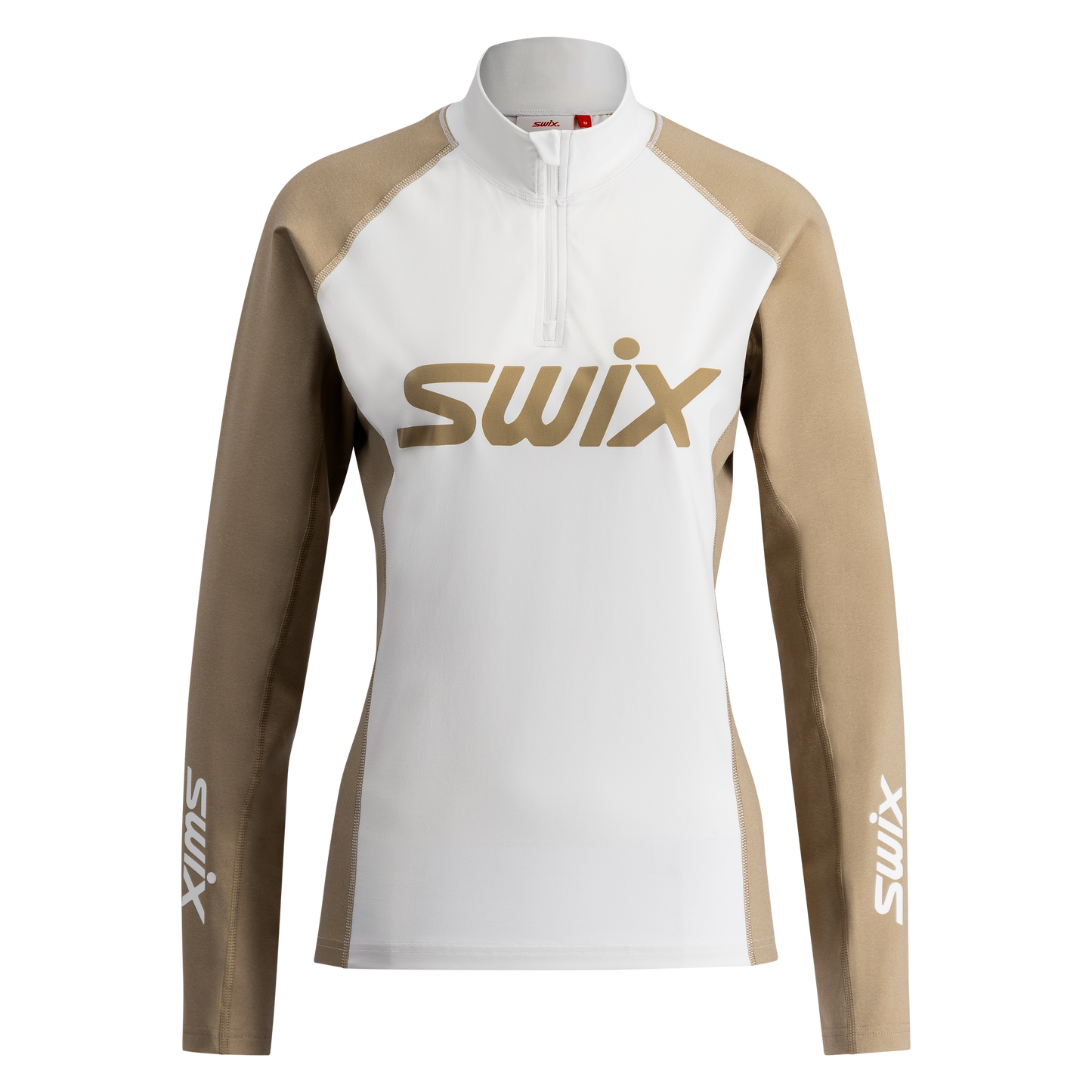 Swix RaceX Dry Half Zip W Dune
