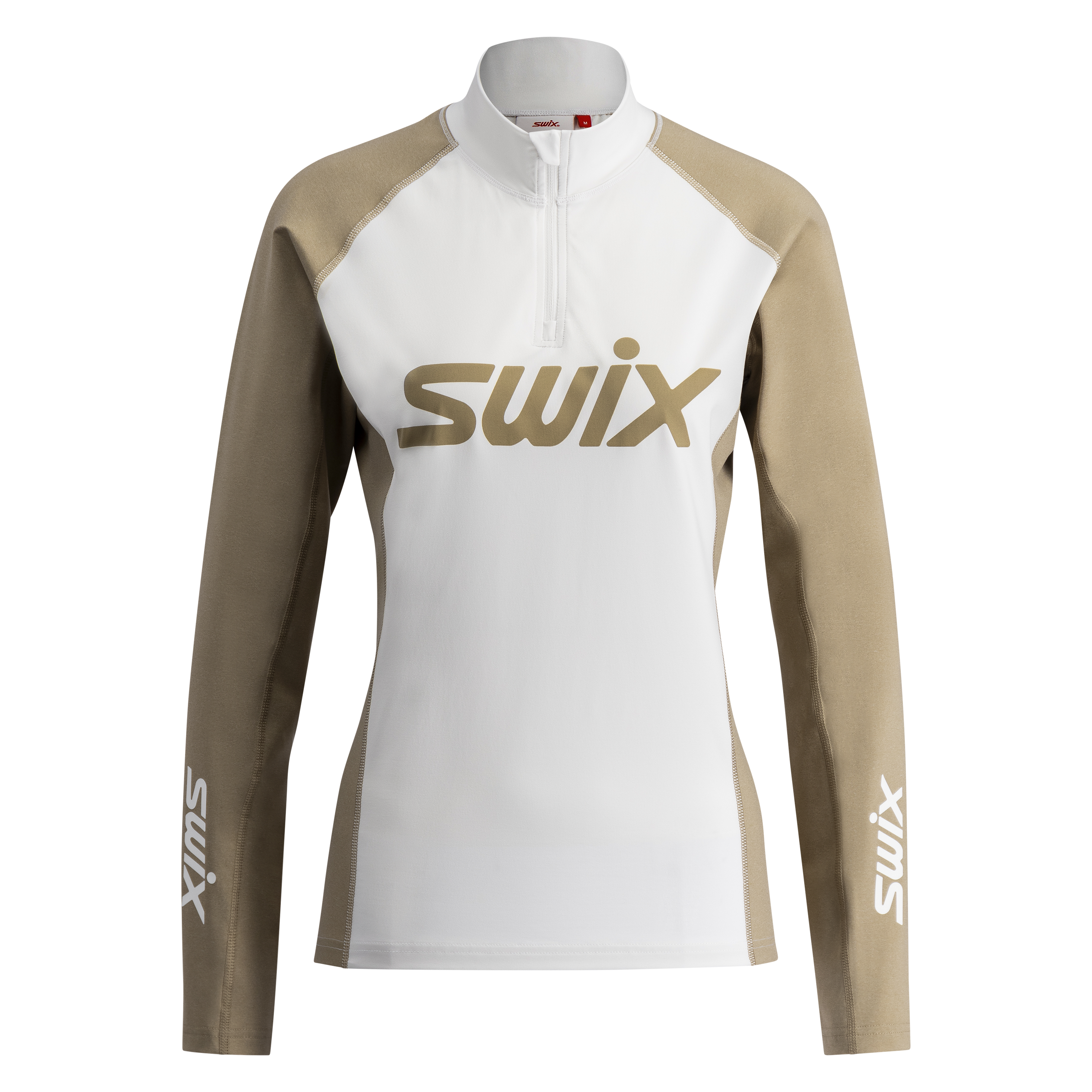 Swix RaceX Dry Half Zip W Dune