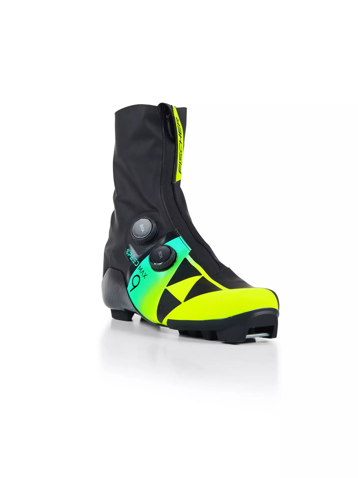Fischer Speedmax 9 Skiathlon RL BOA – skiathlon- ja tasatyöntömono
