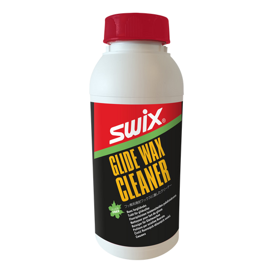 Swix Glide Wax Cleaner 500ml