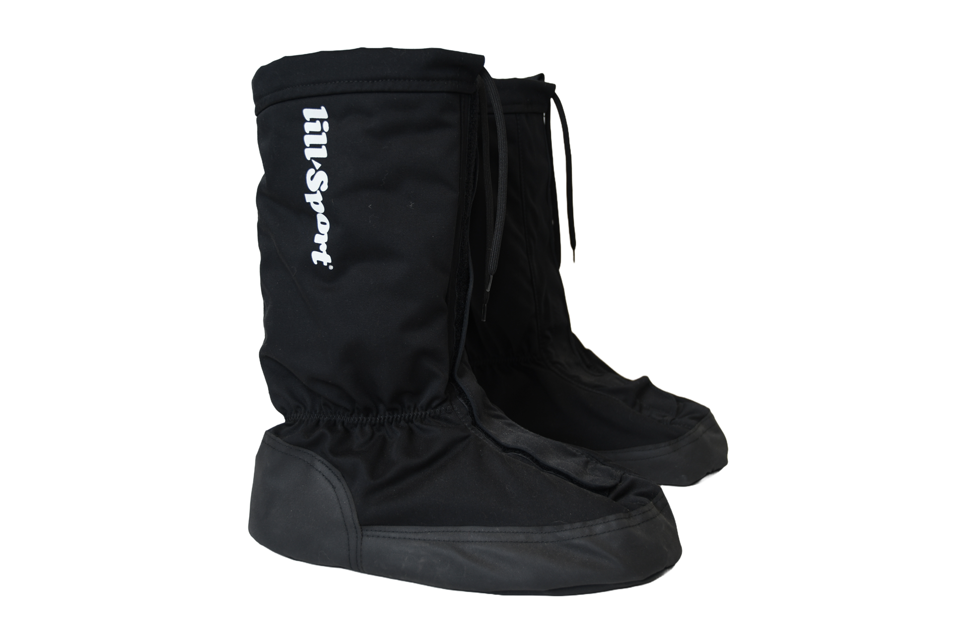 LILLSPORT OVERBOOT BLACK