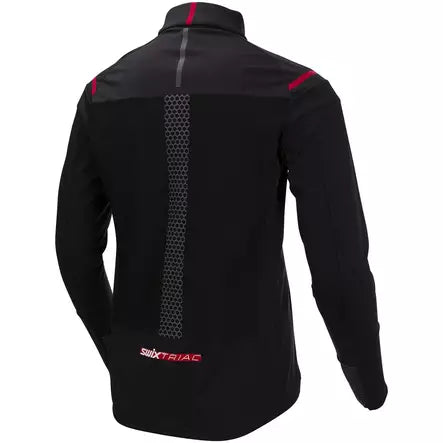Swix Triac Neo Shell Jacket M Black