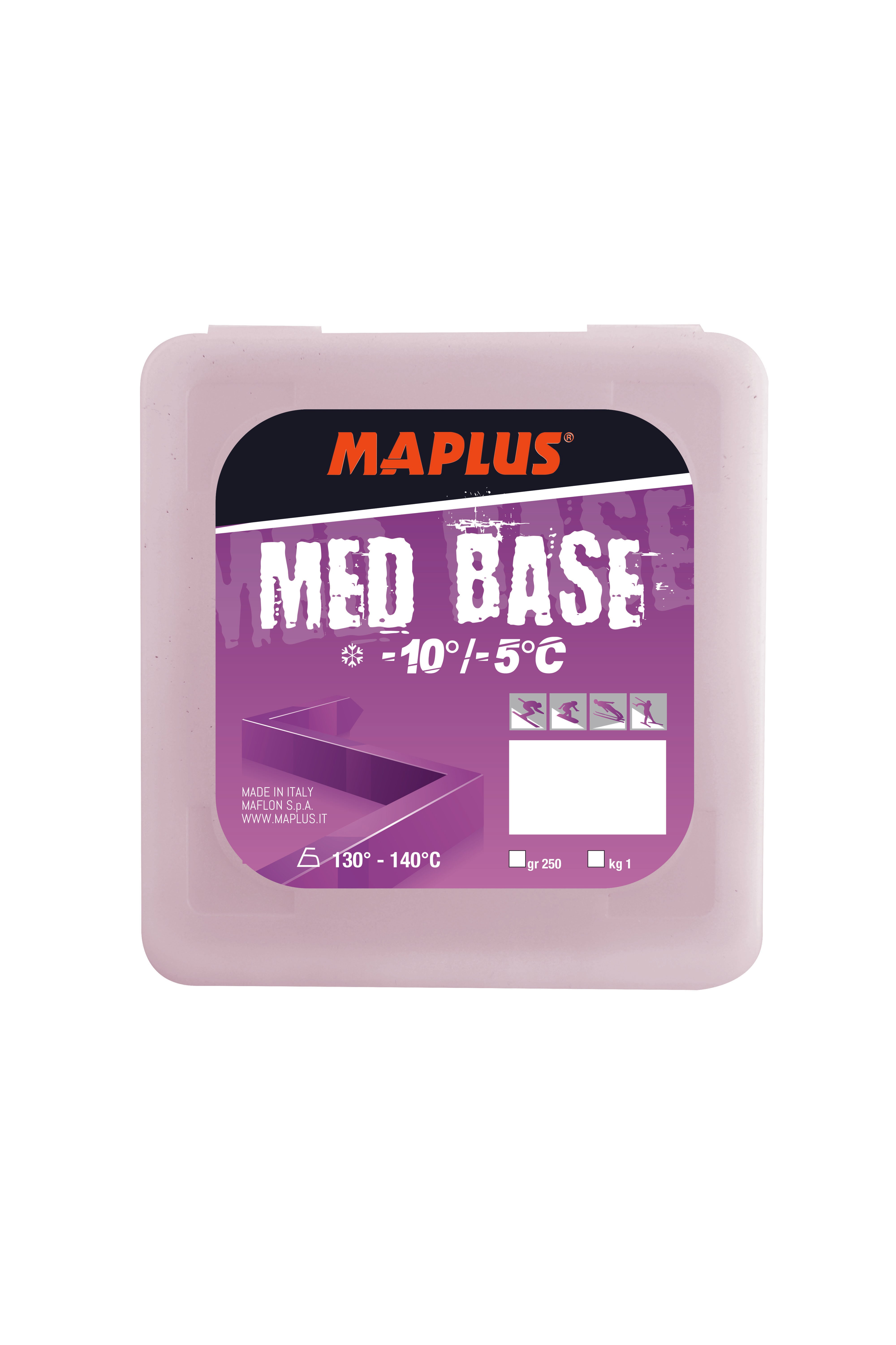 Maplus Med Base 250g (870 250g)