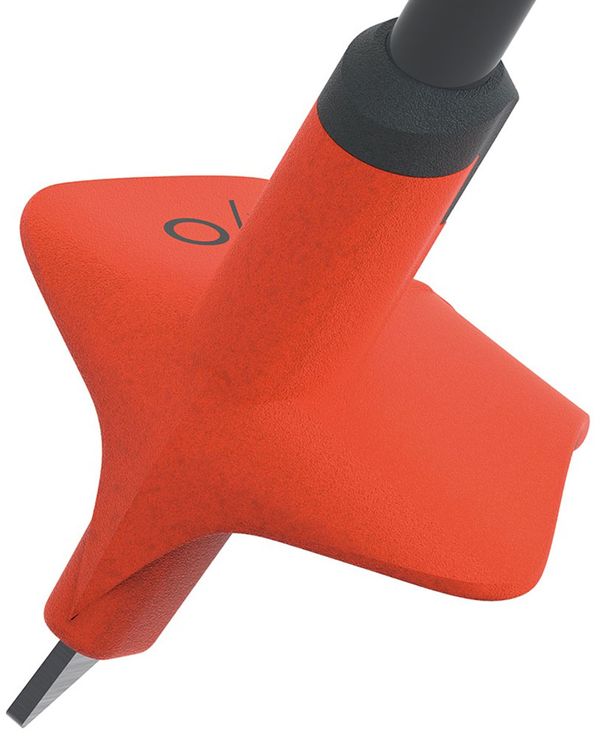 ONE WAY Exchange Basket Neon Orange