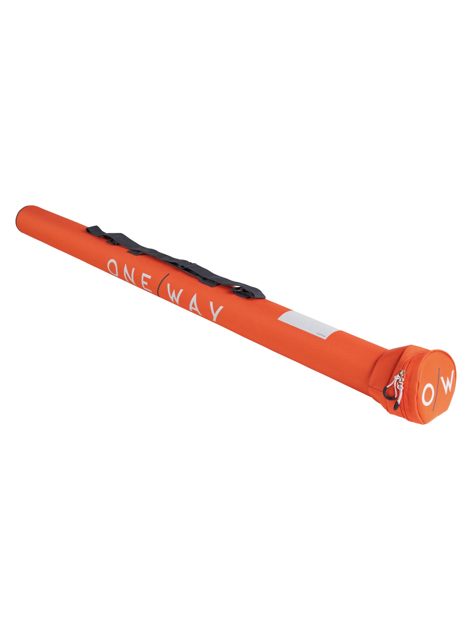 One Way Ski Pole Tube Small 4 Pairs sauvatuubi Flame