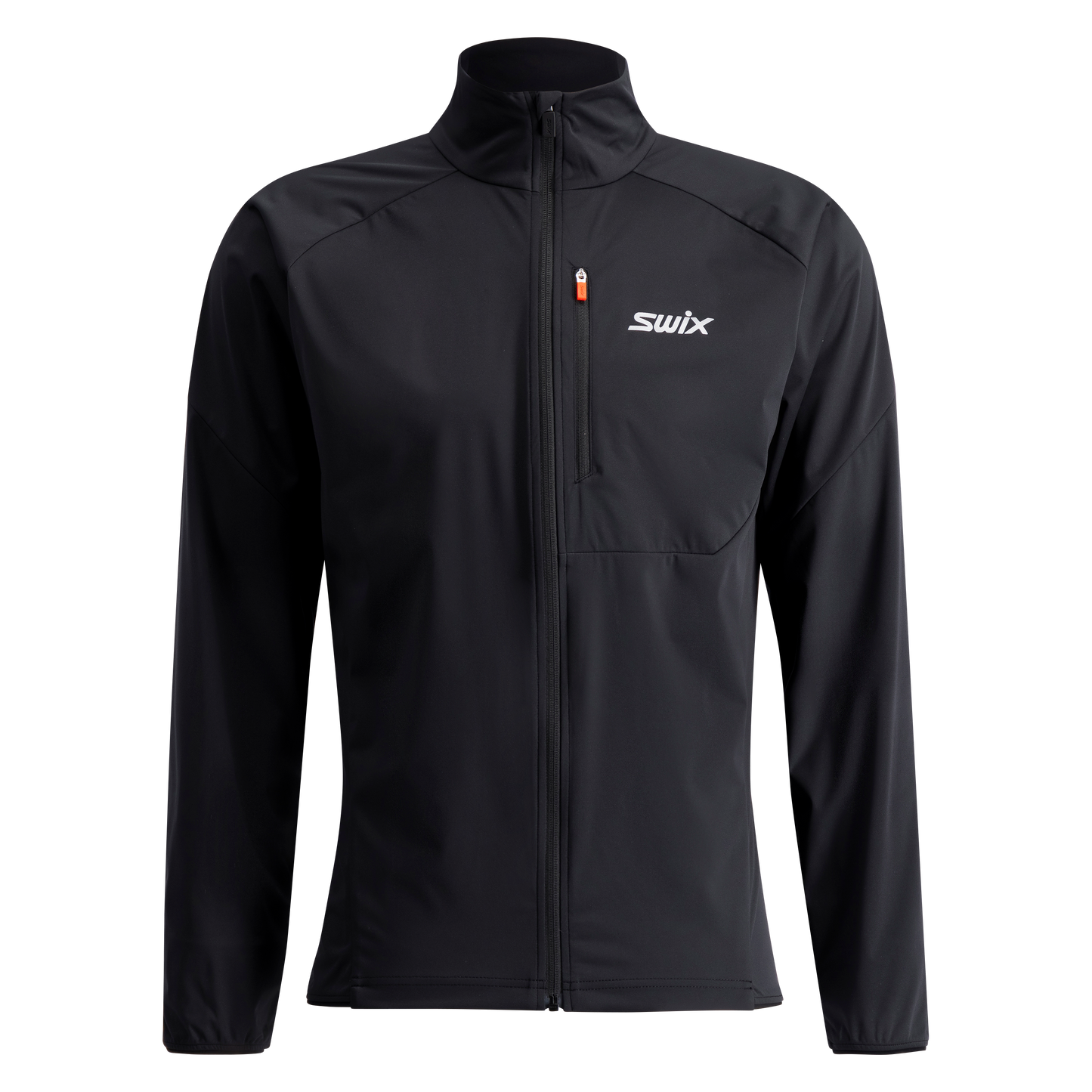Swix Focus Jacket M Jet Black