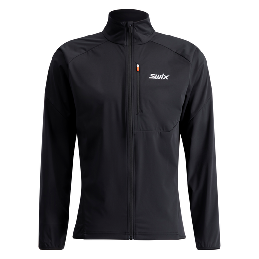 Swix Focus Jacket M Jet Black