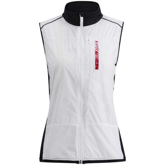 Swix Triac Alpha Vest W Bright White