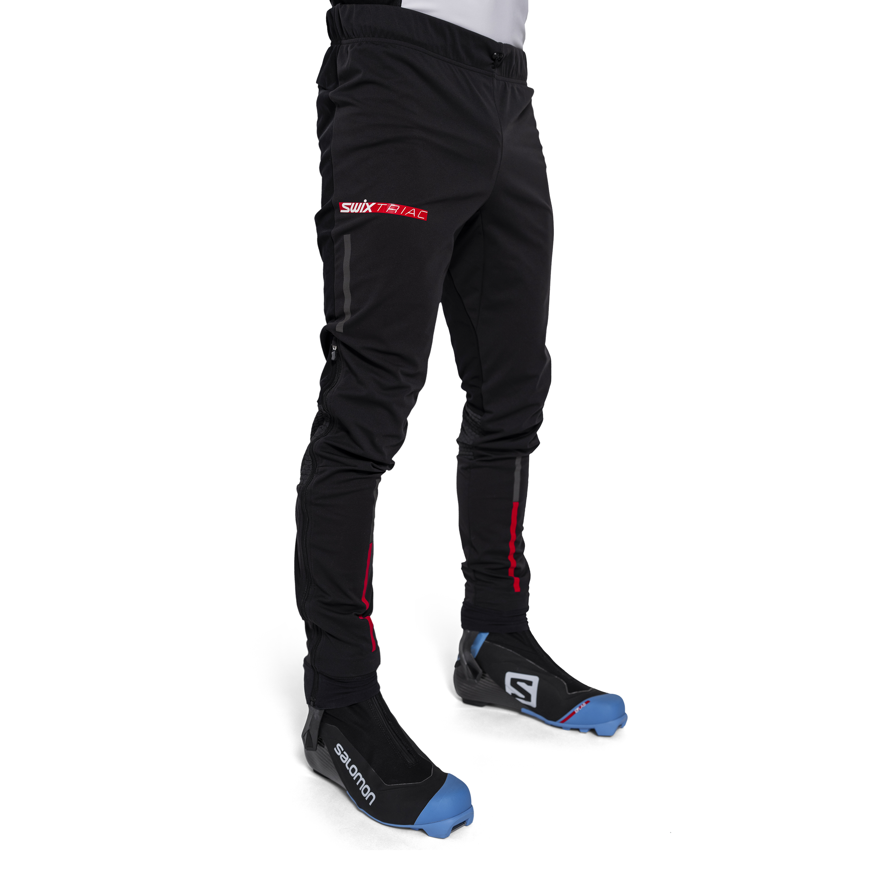 Swix Triac Neo Shell Pants M Black