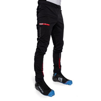 Swix Triac Neo Shell Pants M Black