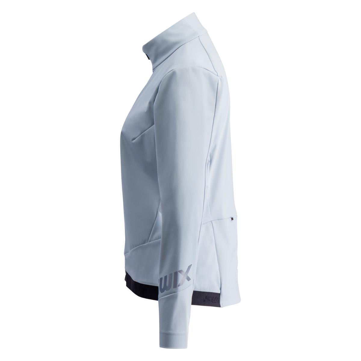 Swix Quantum Windstopper Jacket W Ballad Blue