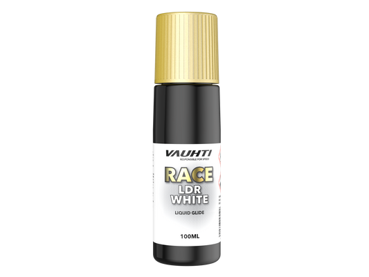 Vauhti RACE LDR WHITE LIQUID 60ml