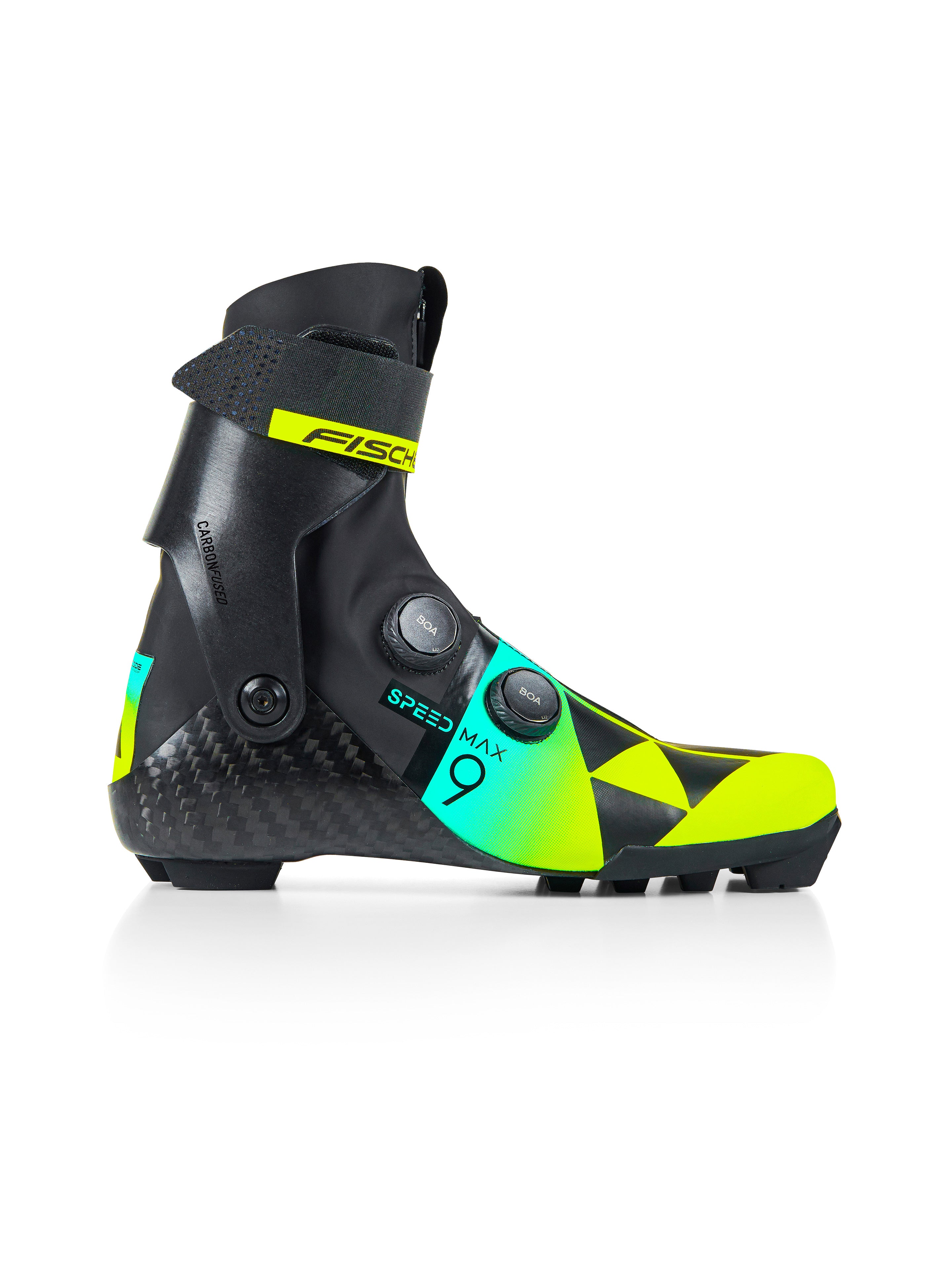FISCHER SPEEDMAX 9 SKATE RL BOA®
