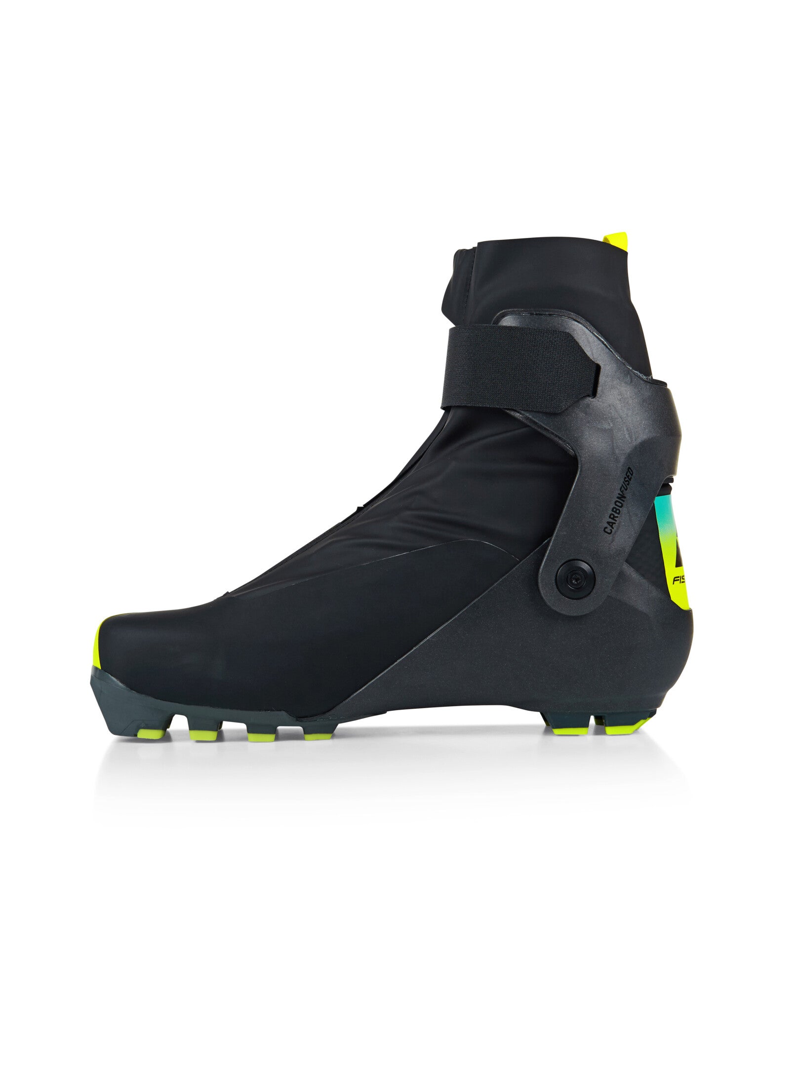 Fischer Speedmax 7 Skate BOA® – exakt passform och effektiv kraftöverföring