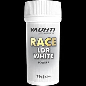 Vauhti RACE LDR WHITE POWDER