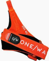 One/Way MRS WC Strap – Neon Orange