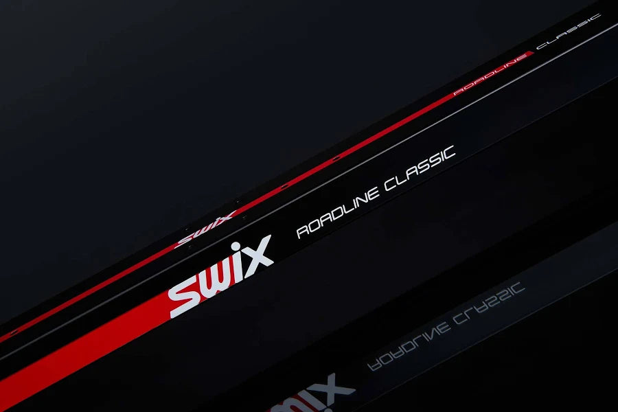 SWIX Roadline Classic – stabil rullskida för klassisk stil med naturlig skidkänsla