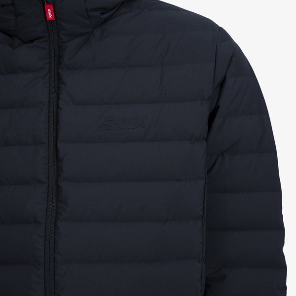 Swix Triac Down Jacket M Black