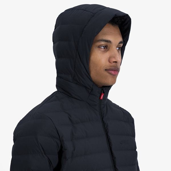 Swix Triac Down Jacket M Black