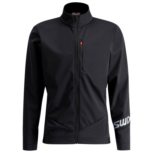 Swix Quantum Windstopper Jacket M Jetblack