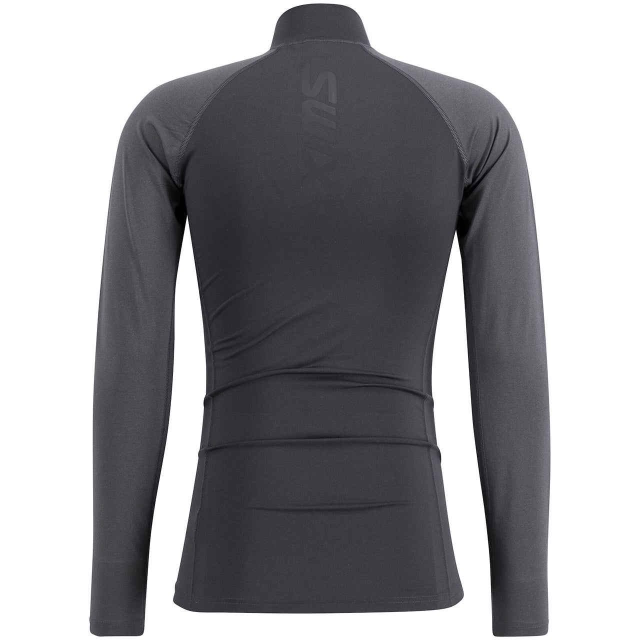 Swix RaceX Dry Half Zip Black/Phantom M