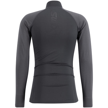 Swix RaceX Dry Half Zip Black/Phantom M