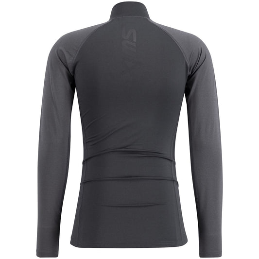 Swix RaceX Dry Half Zip Black/Phantom M