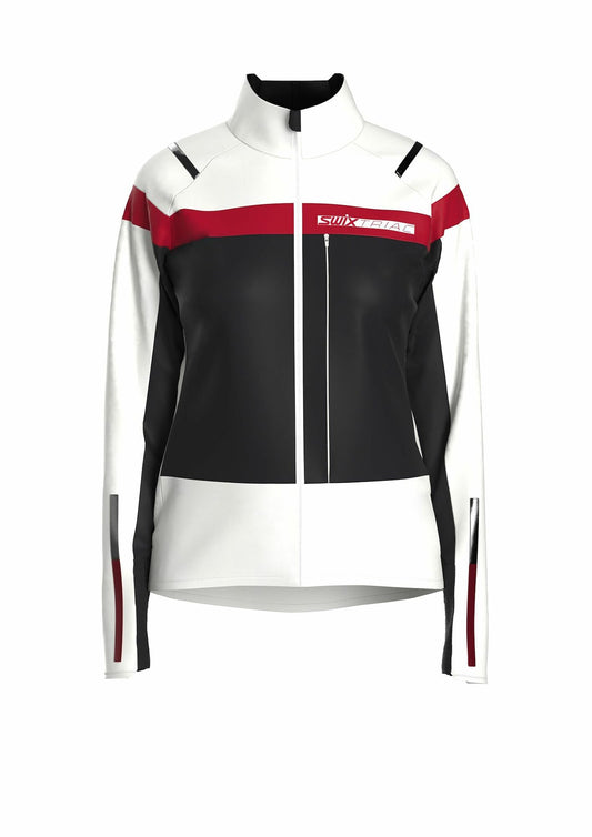 Swix Triac Neo Shell Jacket W Bright White