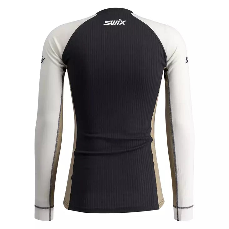 Swix RaceX Classic Long Sleeve M Funktionsunterhemd – Dune