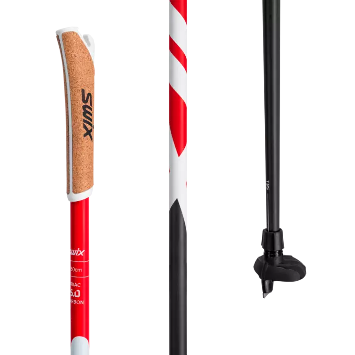 SWIX Triac 5.0 – the world’s most successful racing pole for elite performance