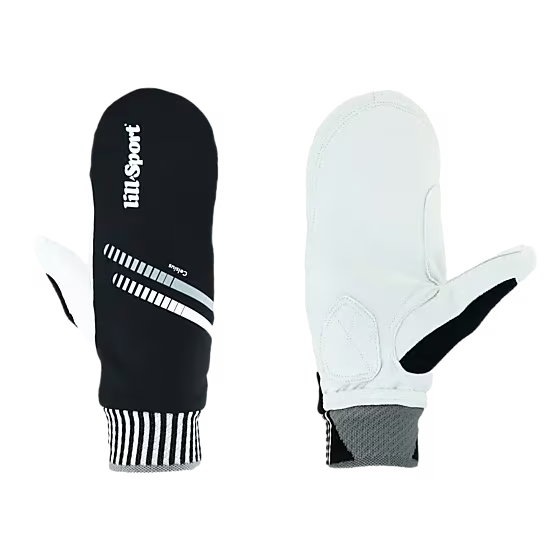 Lillsport Celsius Race Mitt Black