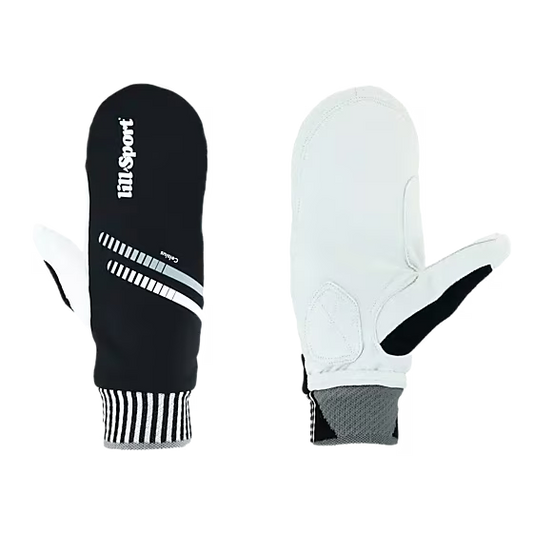 Lillsport Celsius Race Mitt Black